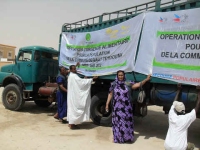 Mauritanie : J-1 avant l'aide alimentaire d'urgence 