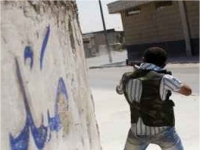 Abou Zeid, jihadiste "free-lance" au service de la rébellion à Alep 