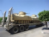 Le gouvernement irakien fournit des équipements militaires à la Mauritanie 