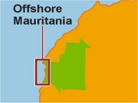 Chariot lance sa campagne sismique en Mauritanie 