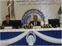 Ouverture du 36e Congrès des DG de police arabes : Syrie, Mauritanie et (…) 