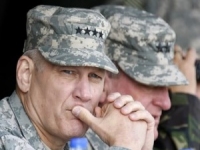 Mauritanie : rencontre des chefs d'état-major de la CEMOC 