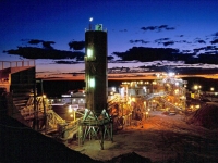 Mauritanie : Kinross chahuté dans la mine d'or de Tasiast 