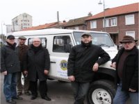 Saint-Pol : le Lions-club va envoyer une ambulance 4x4 en Mauritanie 