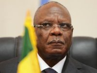 Le président malien IBK en visite en Mauritanie 