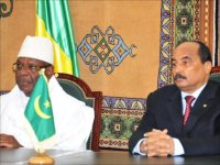 IBK en Mauritanie : fin du malaise diplomatique ? 
