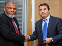 La CDG offre son expertise à la CNSS Mauritanie 