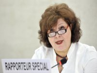 Une experte de l'ONU se rend en Mauritanie pour évaluer la situation (…) 