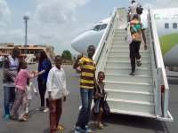 L'OIM organise des évacuations aériennes pour les Mauritaniens qui fuient la (…) 