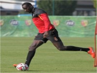 Défaite 5-0 pour la Mauritanie d'Abdoul Ba ! 