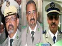 Mauritanie : nomination de généraux à la tête des services de sécurité 