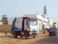 Mauritanie:vaste campagne de ramassage des ordures ménagères à Nouakchott 