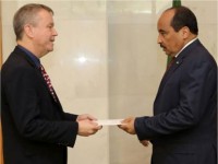 Mauritanie : l'ambassadeur des Etats-Unis souhaite une forte présence des (…) 