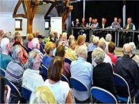 Les anciens de Mauritanie réunis 