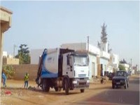 Mauritanie : l'ardoise salée de Pizzorno 