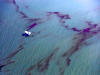 Mauritanie : une nappe de fioul sur les côtes 