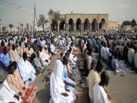 La Korité célébrée à Nimjatt par des milliers de fidèles khadres, vendredi 