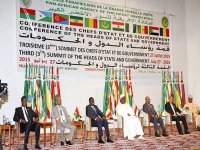 Le Sommet de la Grande Muraille Verte à la Une à Nouakchott 