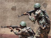 Douze soldats tués dans deux attaques en 48h 