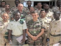 EFS : Formation à l'exercice de l'autorité en Mauritanie 