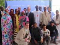 Les Etats-Unis supportent l'Education en Mauritanie 