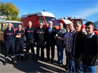 Expédition solidarité en Mauritanie 