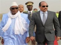 Le président malien à Nouakchott pour présenter les condoléances à son (…) 