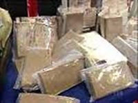 Mauritanie : saisie de 2,5 tonnes de haschich en provenance du Maroc 