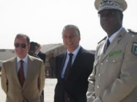 Le Projet West Sahel aide la Mauritanie à sécuriser ses frontières 