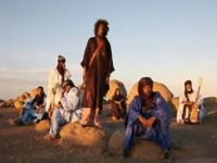 Mauritanie - arrivée à Nouakchott de réfugiés maliens 