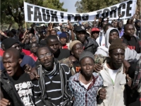 Sénégal : ces banlieues qui veulent chasser Wade 