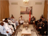 Le président Marzouki rencontre des anciens étudiants mauritaniens des (…) 