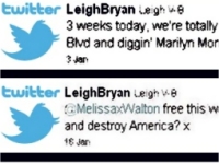 Renvoyés des Etats-Unis pour des tweets 