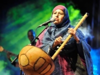 La chanteuse mauritanienne Maâlouma à Tamanrasset : Une profonde vague de (…) 
