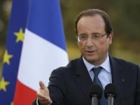 François Hollande invite l'Afrique à être "l'avenir de la planète"