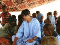 Un combattant des droits humains embastillé en Mauritanie 