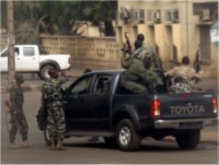 Mali : Les mutins font une déclaration de coup d'Etat à la radio 