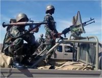 Les pays du Sahel renforcent leurs capacités militaires 