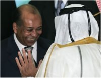 Abderrahmane Chelgham accuse le Qatar de vouloir « dominer la Libye » 