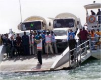 Retour de 127 réfugiés mauritaniens dans leur pays 