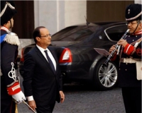 Pas d'armes pour protéger Hollande à Rio 