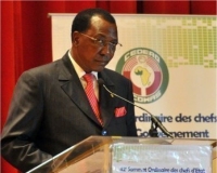 Mali : le président tchadien réaffirme que Zeïd et Belmokhtar ont été tués 