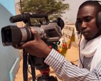 La jeunesse à la rescousse du 7e art en Mauritanie 