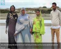 Guérande Le savoir-faire des paludiers s'exporte en Mauritanie 