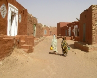 A Oualata, cité oubliée de Mauritanie — Reportage 