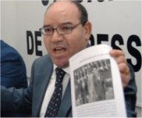 Bekkali : est-ce un délit d'expliquer aux mauritaniens la question du Sahara (…) 