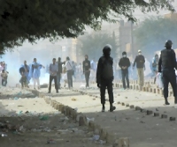 Mauritanie - Echauffourées entre étudiants et forces de l'ordre à Nouakchott 