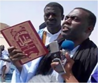 Autodafé : Birame brûle les livres de référence du Malékisme en Mauritanie 