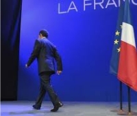 Nicolas Sarkozy à ses conseillers : "J'arrête la politique" 