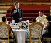 Une retraite dorée pour Sarkozy à Marrakech ? 